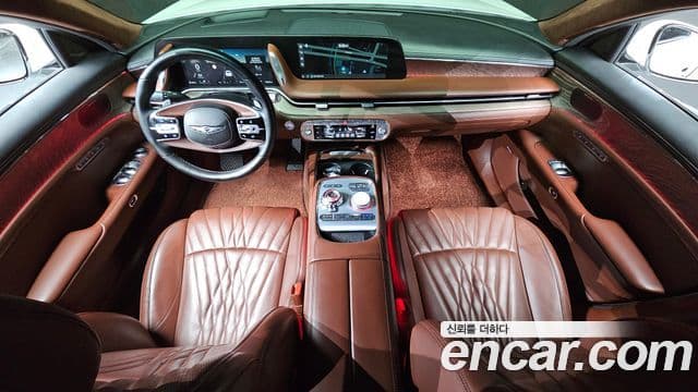 Genesis G90 (RS4) бензин 3.5 турбо AWD, 2022 7