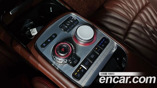 Genesis G90 (RS4) бензин 3.5 турбо AWD, 2022 9