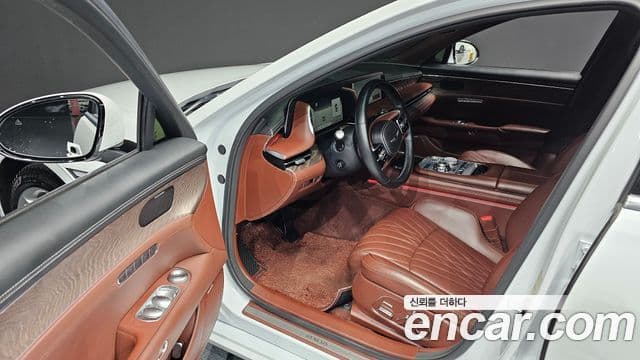 Genesis G90 (RS4) бензин 3.5 турбо AWD, 2022 10