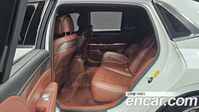 Genesis G90 (RS4) бензин 3.5 турбо AWD, 2022 11