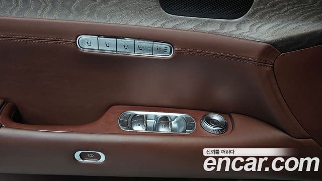 Genesis G90 (RS4) бензин 3.5 турбо AWD, 2022 12