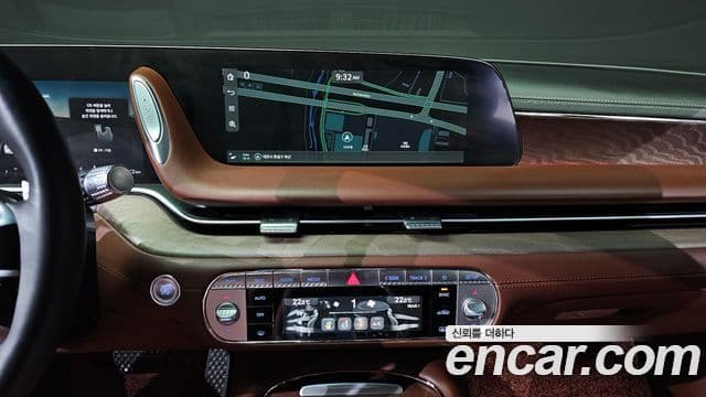 Genesis G90 (RS4) бензин 3.5 турбо AWD, 2022 15