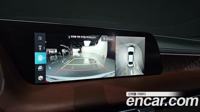 Genesis G90 (RS4) бензин 3.5 турбо AWD, 2022 16