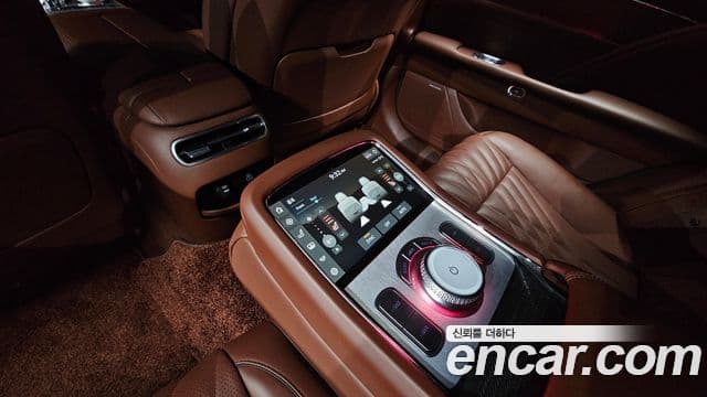 Genesis G90 (RS4) бензин 3.5 турбо AWD, 2022 19