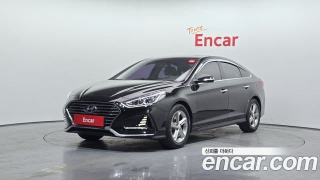 Hyundai Sonata New 라이즈 LPI Modern(для людей с инвалидностью), 2018 1