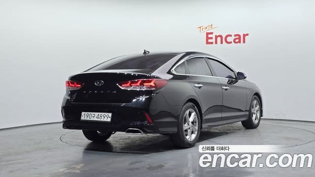 Hyundai Sonata New 라이즈 LPI Modern(для людей с инвалидностью), 2018 2