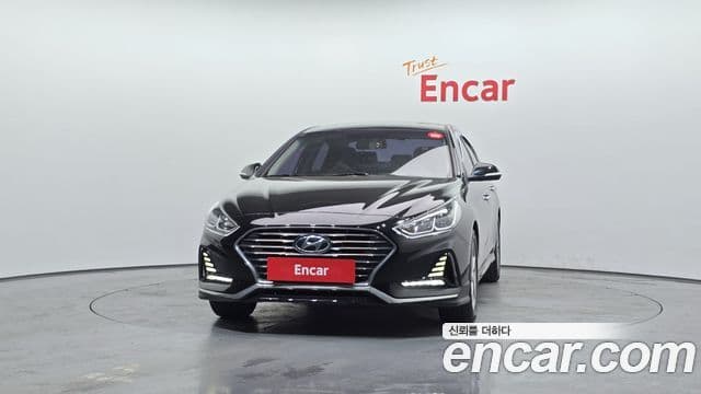 Hyundai Sonata New 라이즈 LPI Modern(для людей с инвалидностью), 2018 3