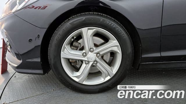 Hyundai Sonata New 라이즈 LPI Modern(для людей с инвалидностью), 2018 все фото