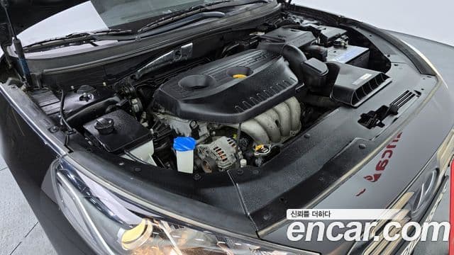 Hyundai Sonata New 라이즈 LPI Modern(для людей с инвалидностью), 2018 6