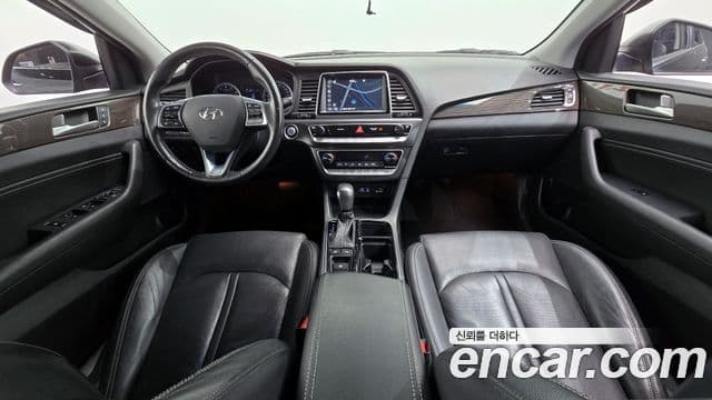 Hyundai Sonata New 라이즈 LPI Modern(для людей с инвалидностью), 2018 7