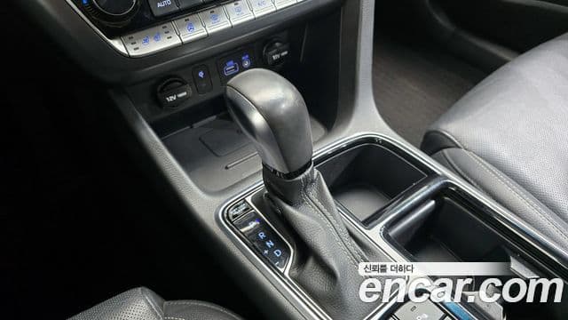 Hyundai Sonata New 라이즈 LPI Modern(для людей с инвалидностью), 2018 9