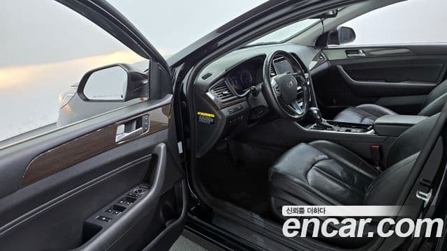 Hyundai Sonata New 라이즈 LPI Modern(для людей с инвалидностью), 2018 10