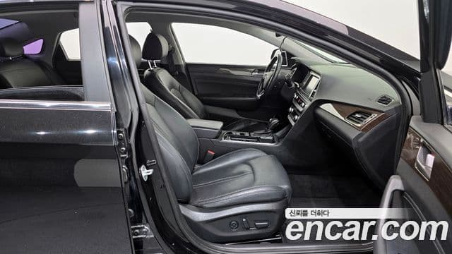 Hyundai Sonata New 라이즈 LPI Modern(для людей с инвалидностью), 2018 11