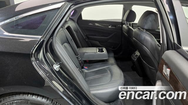 Hyundai Sonata New 라이즈 LPI Modern(для людей с инвалидностью), 2018 12