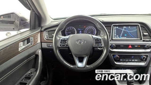 Hyundai Sonata New 라이즈 LPI Modern(для людей с инвалидностью), 2018 13