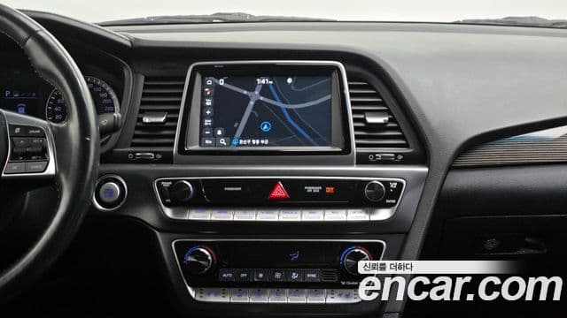 Hyundai Sonata New 라이즈 LPI Modern(для людей с инвалидностью), 2018 14