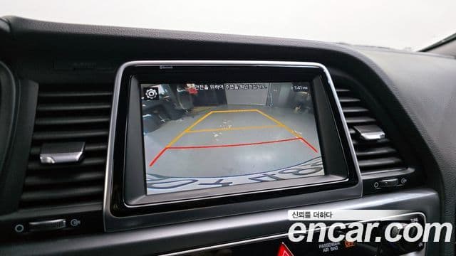 Hyundai Sonata New 라이즈 LPI Modern(для людей с инвалидностью), 2018 15