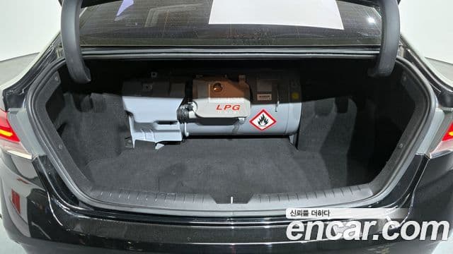 Hyundai Sonata New 라이즈 LPI Modern(для людей с инвалидностью), 2018 20