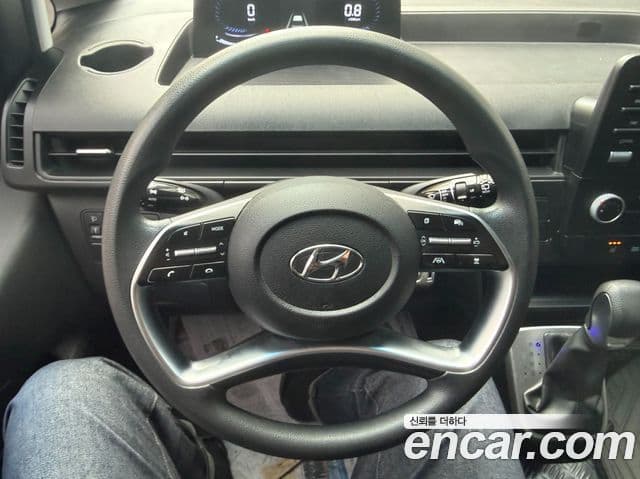 Hyundai Staria Smart, 2022 10