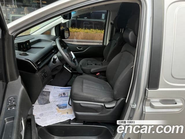 Hyundai Staria Smart, 2022 15