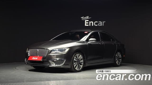 Lincoln New MKZ 2세대, 2017 1