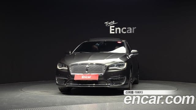 Lincoln New MKZ 2세대, 2017 3