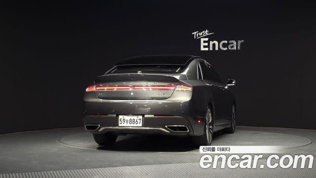 Lincoln New MKZ 2세대, 2017 4