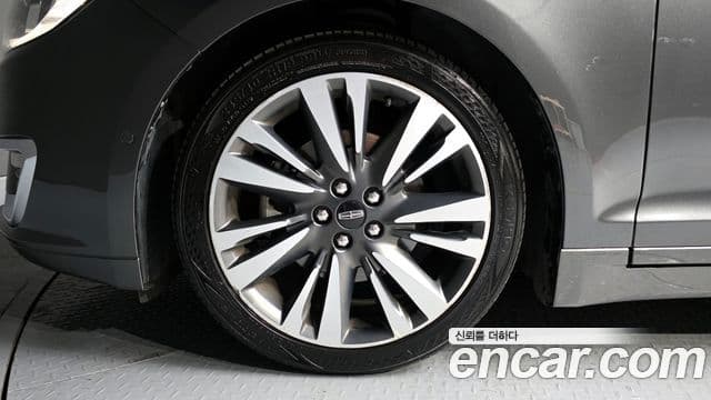 Lincoln New MKZ 2세대, 2017 все фото