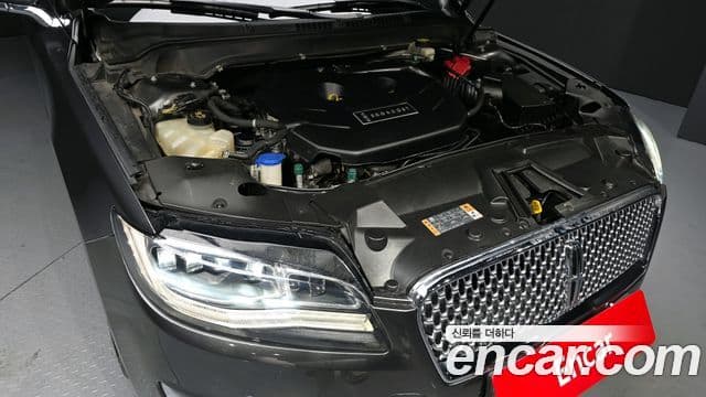 Lincoln New MKZ 2세대, 2017 6