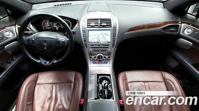 Lincoln New MKZ 2세대, 2017 7