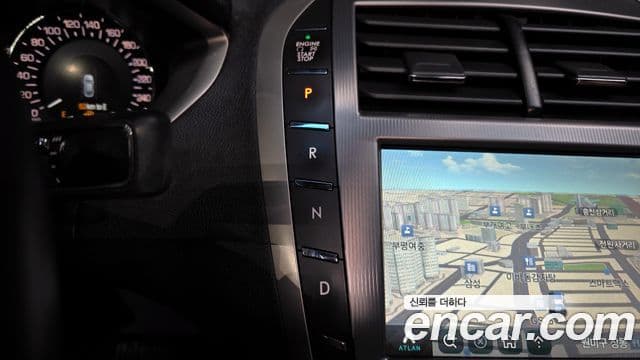 Lincoln New MKZ 2세대, 2017 9