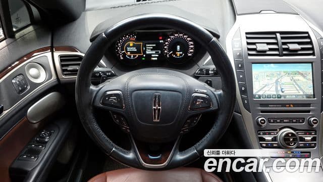 Lincoln New MKZ 2세대, 2017 13