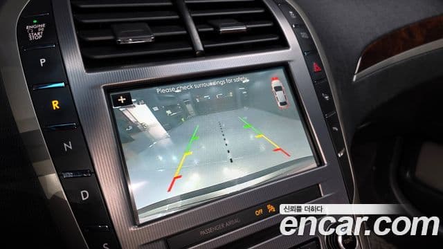 Lincoln New MKZ 2세대, 2017 14