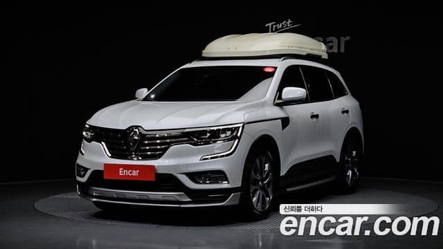 Renault Korea(Samsung) QM6 Signature, 2019 1