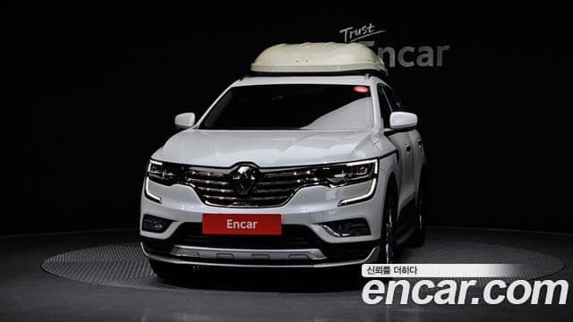 Renault Korea(Samsung) QM6 Signature, 2019 3