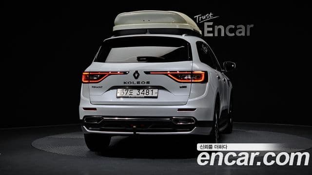 Renault Korea(Samsung) QM6 Signature, 2019 4