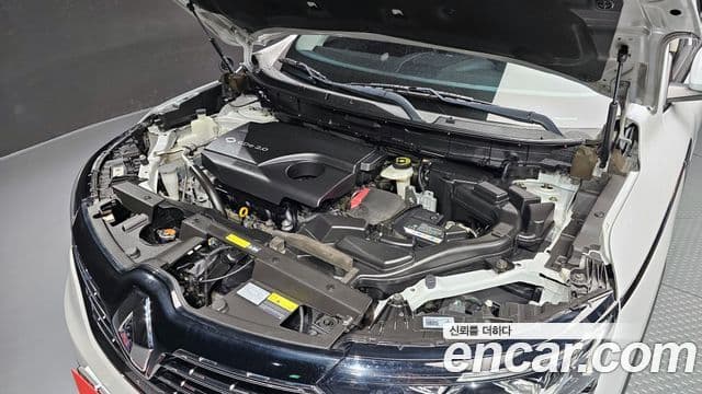 Renault Korea(Samsung) QM6 Signature, 2019 6