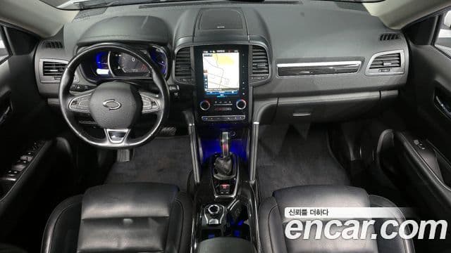 Renault Korea(Samsung) QM6 Signature, 2019 7