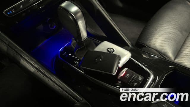 Renault Korea(Samsung) QM6 Signature, 2019 9