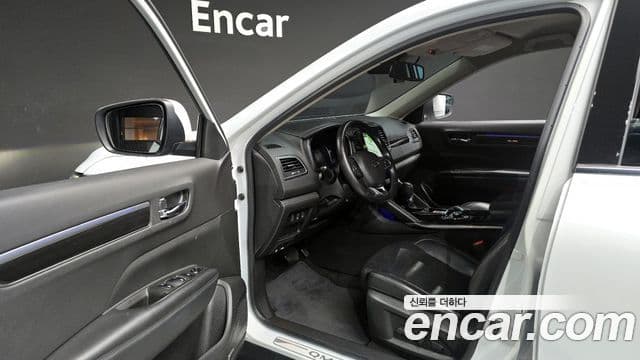 Renault Korea(Samsung) QM6 Signature, 2019 10