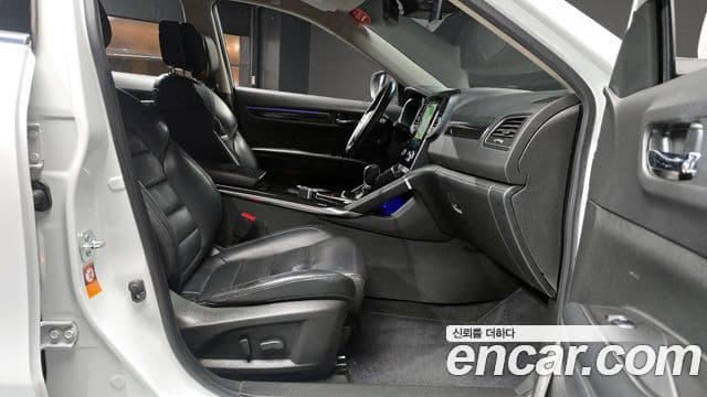 Renault Korea(Samsung) QM6 Signature, 2019 11