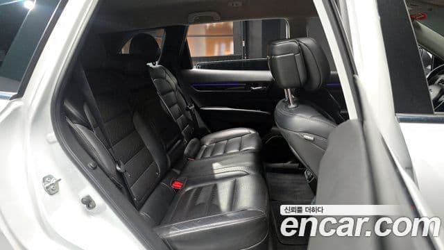 Renault Korea(Samsung) QM6 Signature, 2019 12