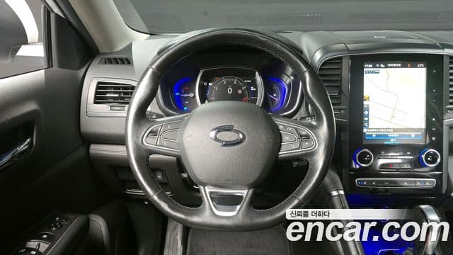 Renault Korea(Samsung) QM6 Signature, 2019 13