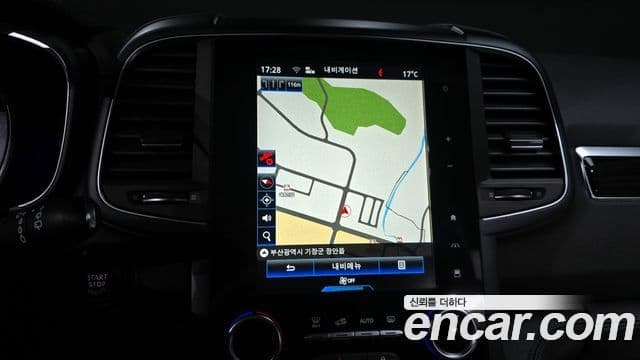 Renault Korea(Samsung) QM6 Signature, 2019 16