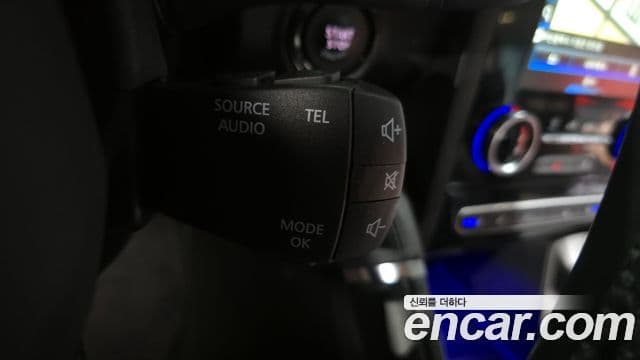 Renault Korea(Samsung) QM6 Signature, 2019 17