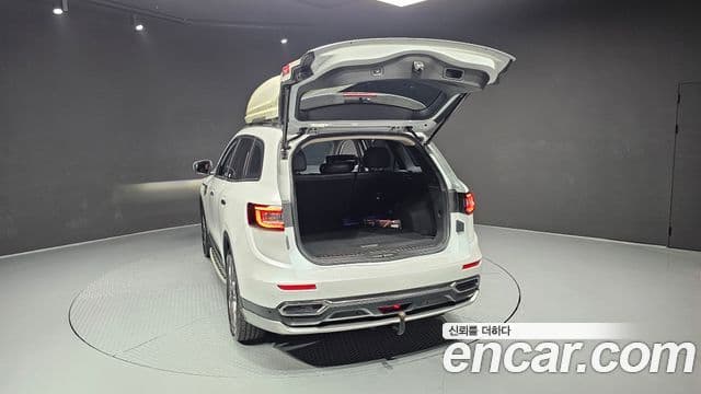 Renault Korea(Samsung) QM6 Signature, 2019 20