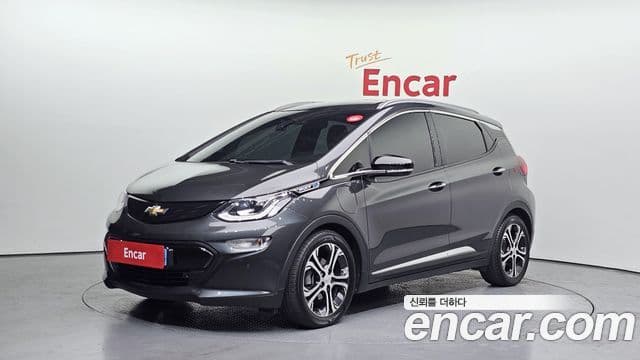 Chevrolet(GM대우) 볼트 EV Premier, 2018 1