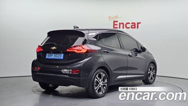 Chevrolet(GM대우) 볼트 EV Premier, 2018 2