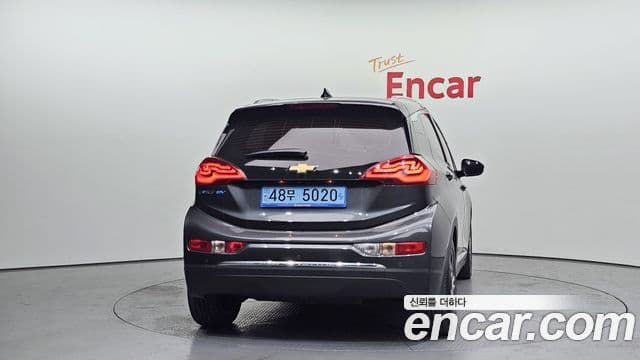 Chevrolet(GM대우) 볼트 EV Premier, 2018 4
