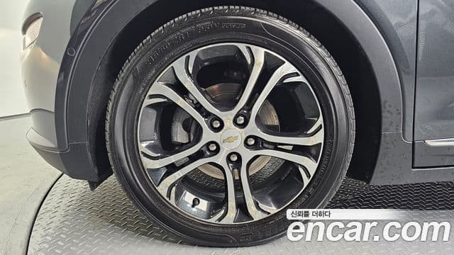 Chevrolet(GM대우) 볼트 EV Premier, 2018 все фото